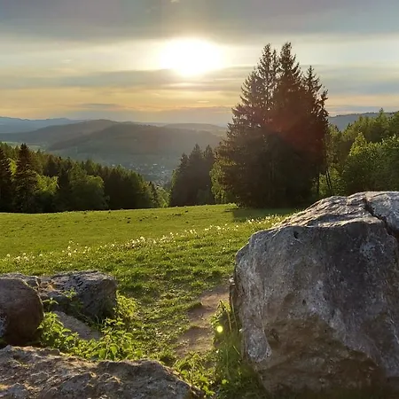 Apartment Am Kirchberg Kurort Steinbach-Hallenberg