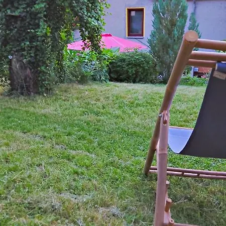 Apartmán Am Kirchberg Kurort Steinbach-Hallenberg