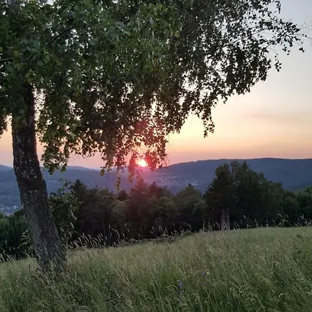 Am Kirchberg Kurort Steinbach-Hallenberg
