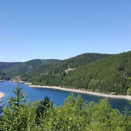 Διαμέρισμα Am Kirchberg Kurort Steinbach-Hallenberg