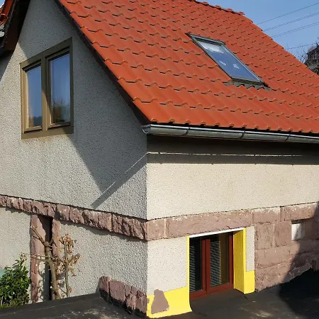 Am Kirchberg * Kurort Steinbach-Hallenberg