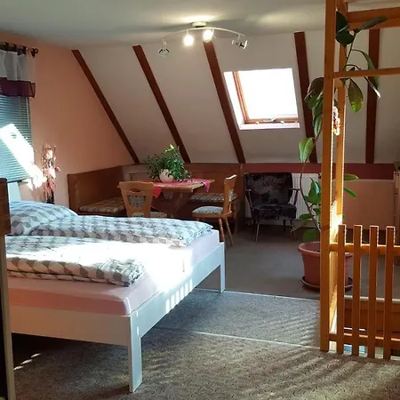 Am Kirchberg Apartment Kurort Steinbach-Hallenberg