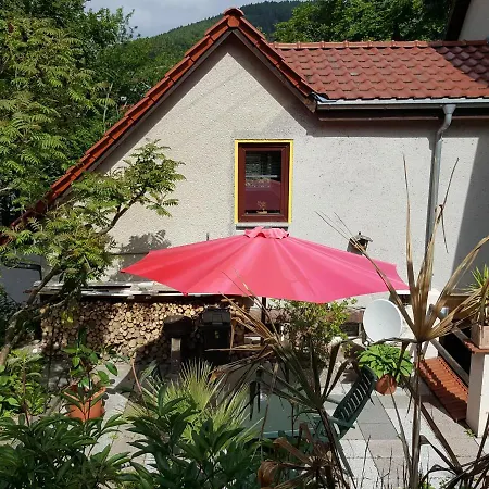 Am Kirchberg * Kurort Steinbach-Hallenberg
