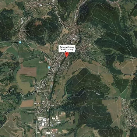 Apartment Am Kirchberg